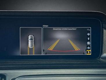 Mercedes Classe G 500 — photo 22