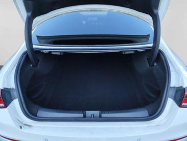 Mercedes CLA 200 Night Edition — photo 15