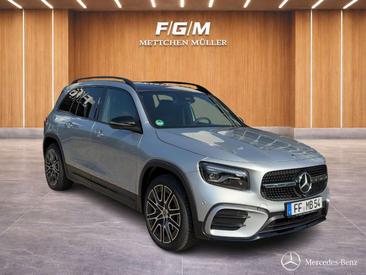 Mercedes GLB 200 — photo 4