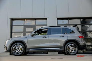 Mercedes EQB 350 AMG Line — photo 21