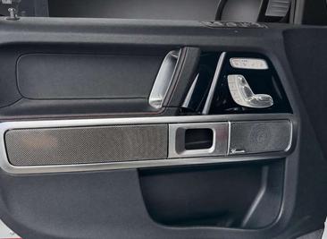 Mercedes Classe G 500 — photo 32