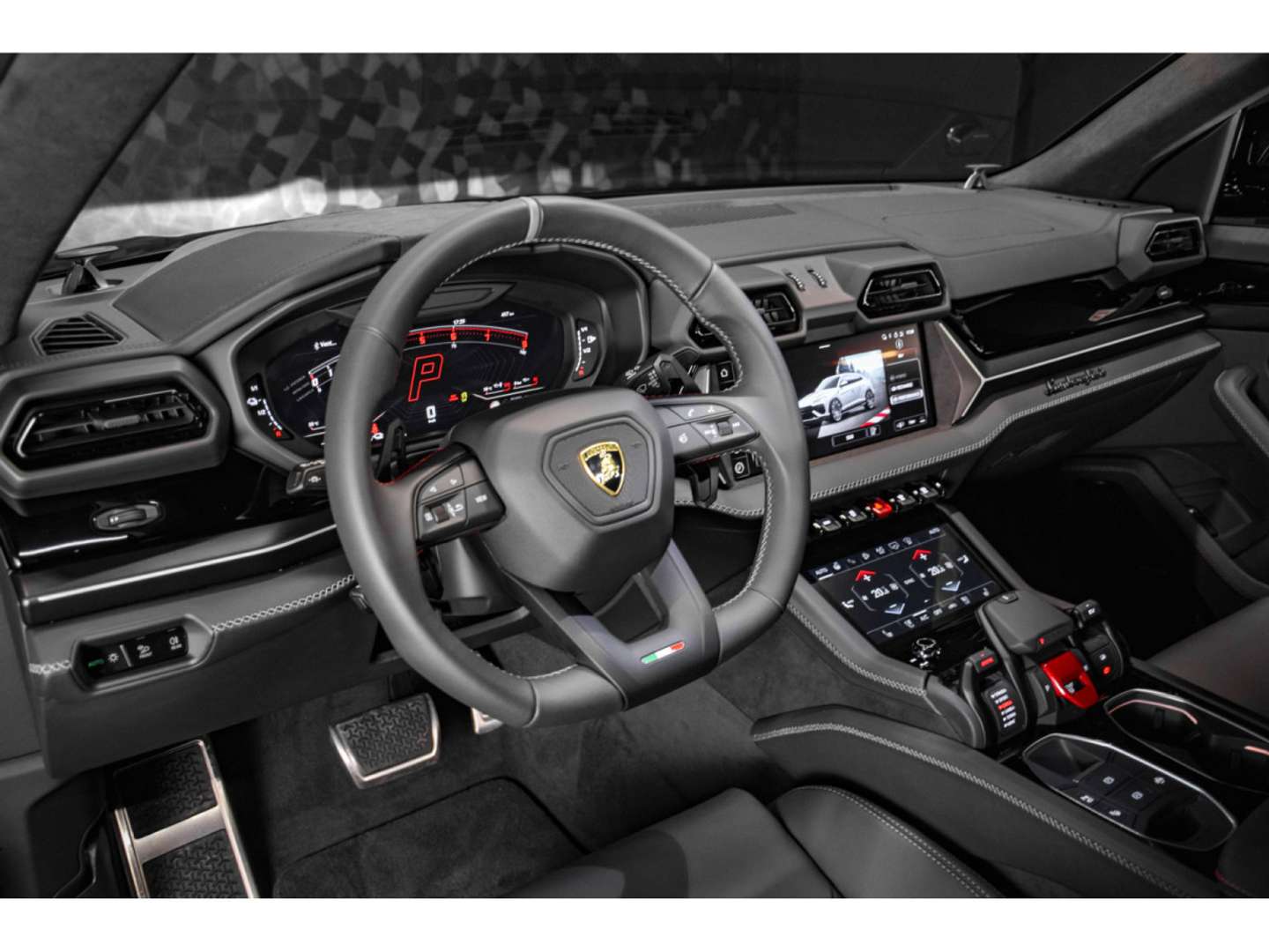Lamborghini Urus 4.0 V8 Biturbo - 2025 - Joinsteer - #5