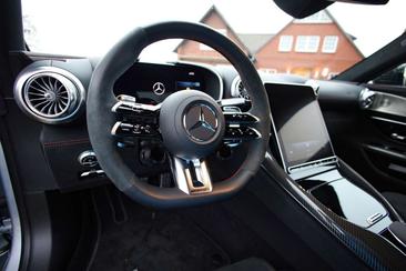 Mercedes AMG GT 63 63 Premium Plus — photo 9