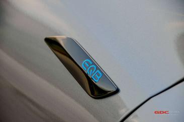 Mercedes EQB 350 AMG Line — photo 23
