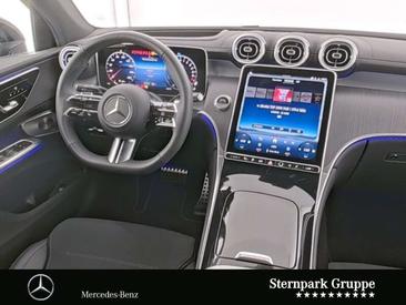Mercedes GLC Coupé 300 Premium Plus — photo 6