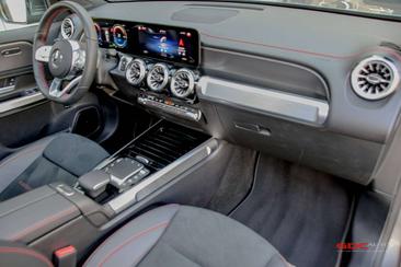 Mercedes EQB 350 AMG Line — photo 28