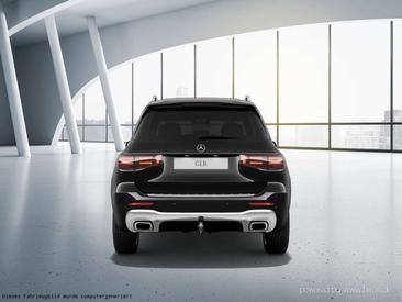 Mercedes GLB 200 — photo 4