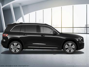 Mercedes GLB 200 — photo 9