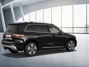 Mercedes GLB 200 — photo 10