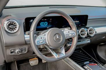Mercedes EQB 350 AMG Line — photo 34