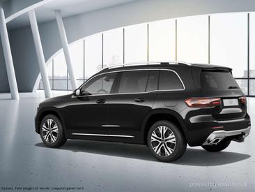 Mercedes GLB 200 — photo 11