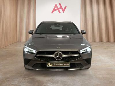 Mercedes CLA Shooting Break 250 Business
