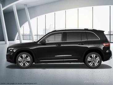 Mercedes GLB 200 — photo 12