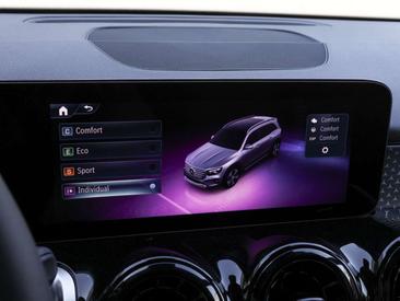 Mercedes GLB 200 — photo 18
