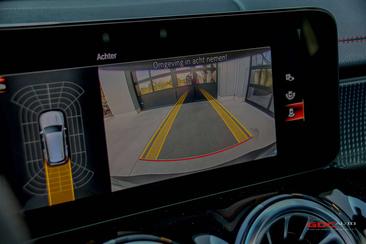 Mercedes EQB 350 AMG Line — photo 38