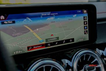 Mercedes EQB 350 AMG Line — photo 39
