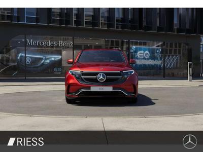 Mercedes EQC 400 AMG Line