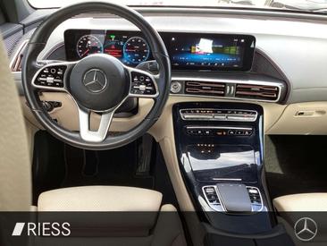 Mercedes EQC 400 — photo 5