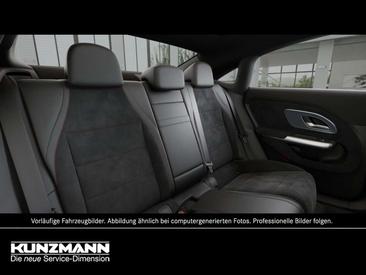 Mercedes CLA 350 AMG Line — photo 3