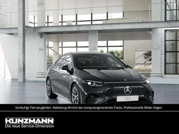 Mercedes CLA 350 AMG Line — photo 6