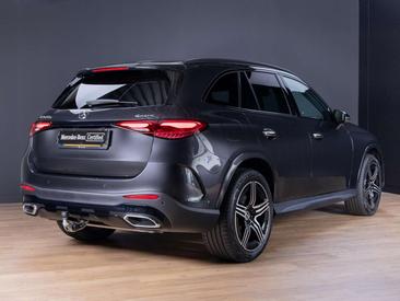 Mercedes GLC 400 Premium — photo 2
