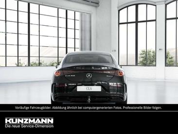 Mercedes CLA 350 AMG Line — photo 7