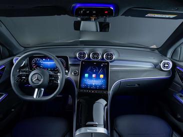 Mercedes GLC 400 Premium — photo 3