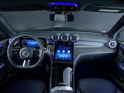 Mercedes GLC 400 Premium