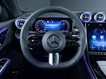 Mercedes GLC 400 Premium — photo 9