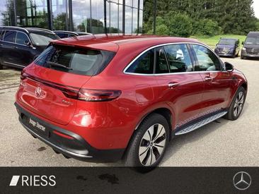 Mercedes EQC 400 — photo 14