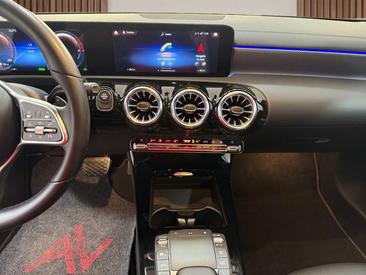 Mercedes CLA Shooting Break 250 Business — photo 20