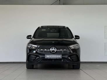 Mercedes GLA 220 AMG Line — photo 2