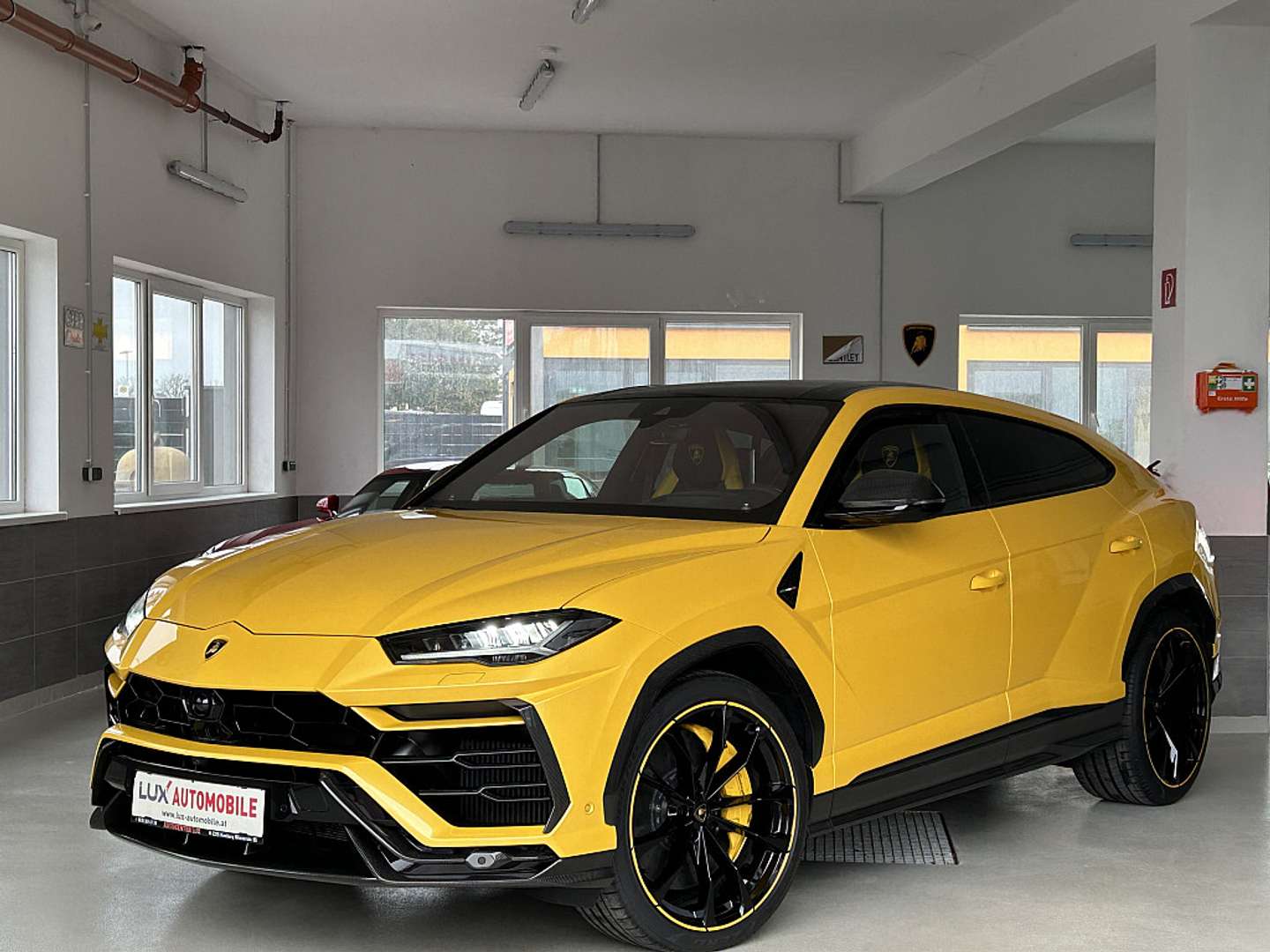 Lamborghini Urus CAPSULE EDITION - 2021 - Joinsteer - #1