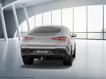 Mercedes GLE 63 AMG 63 Premium Plus — photo 12