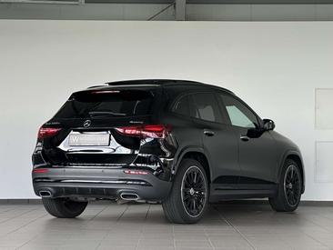 Mercedes GLA 220 AMG Line — photo 4