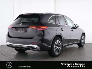 Mercedes GLC 220 — photo 2