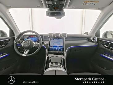 Mercedes GLC 220 — photo 7