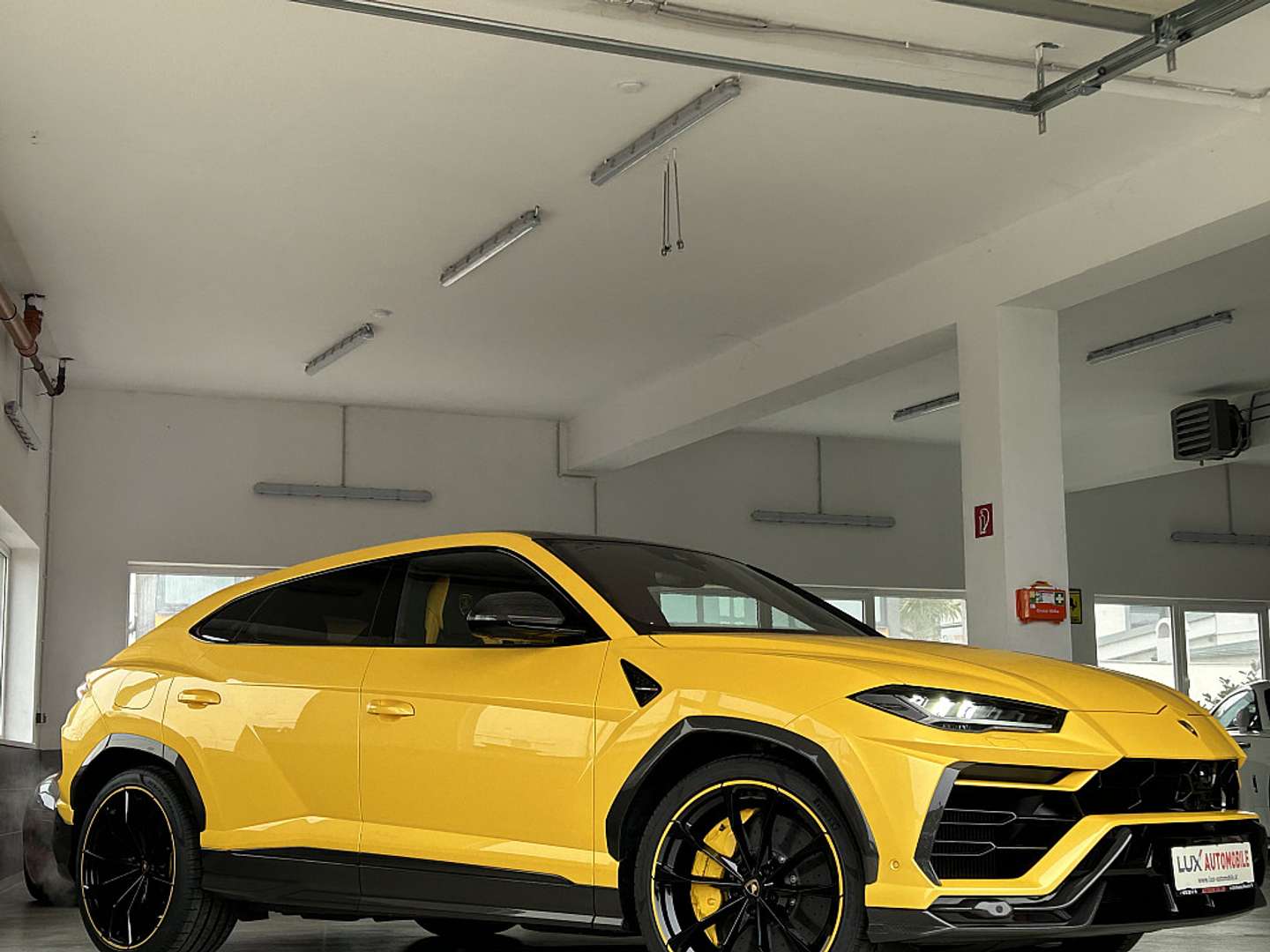 Lamborghini Urus CAPSULE EDITION - 2021 - Joinsteer - #5
