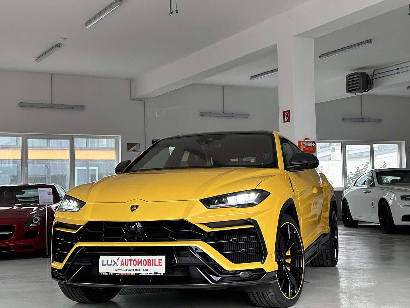 Lamborghini Urus CAPSULE EDITION - 2021 - Joinsteer - #9