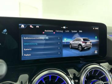 Mercedes GLA 220 AMG Line — photo 22