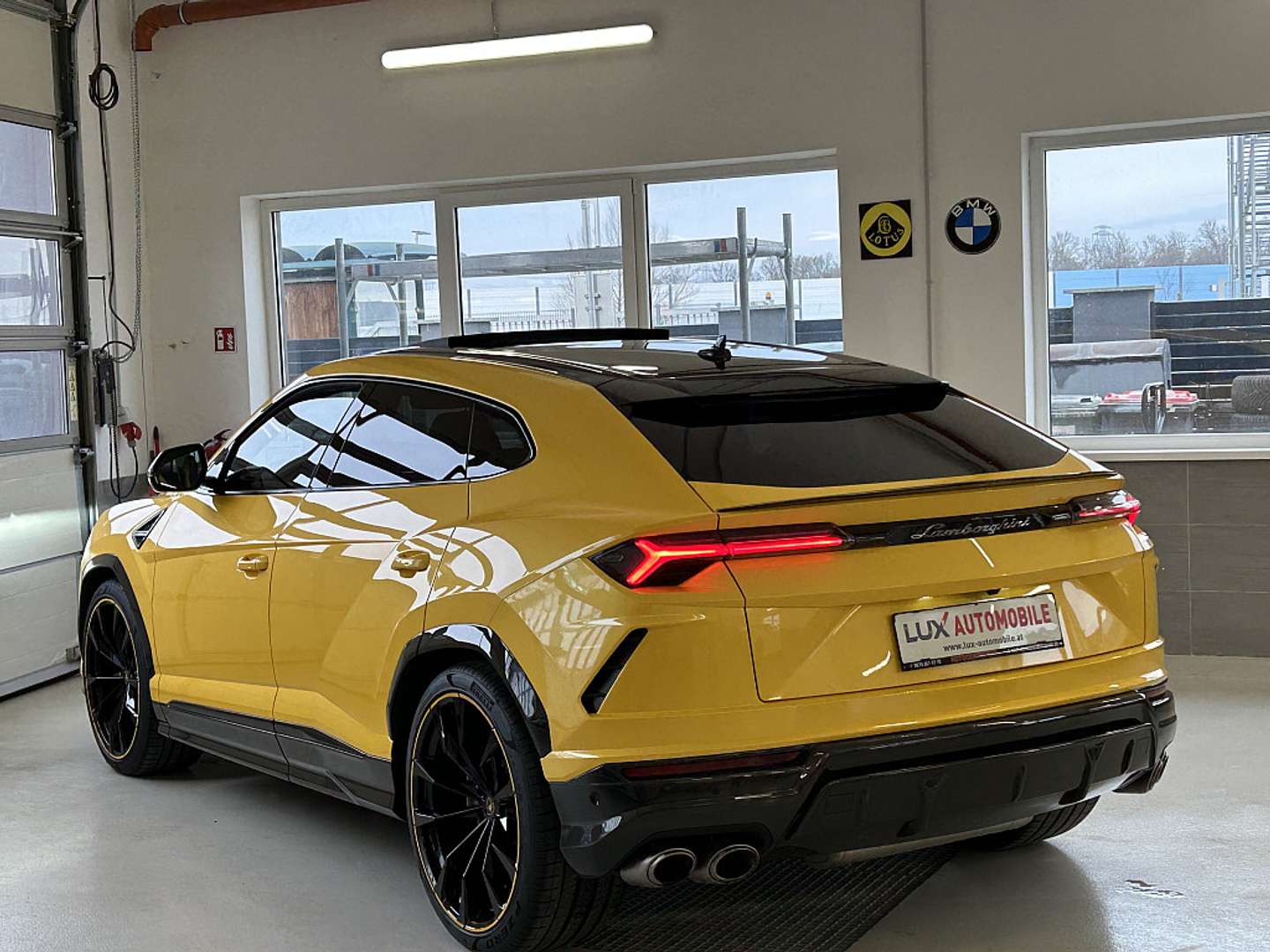 Lamborghini Urus CAPSULE EDITION - 2021 - Joinsteer - #11
