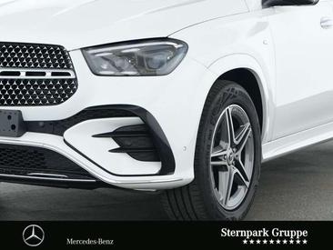 Mercedes GLE 350 AMG LINE — photo 3