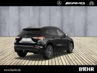 Mercedes GLA 180 Night Edition