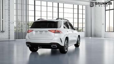 Mercedes GLE 350 Night — photo 2