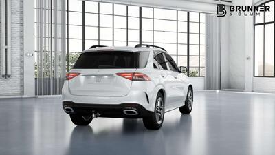 Mercedes GLE 350 Night