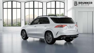 Mercedes GLE 350 Night — photo 3