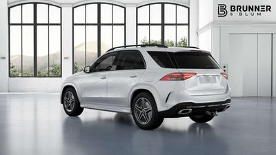 Mercedes GLE 350 Night