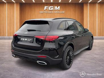 Mercedes GLC 300 AMG Line — photo 3