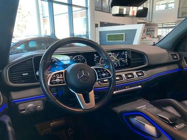 Mercedes GLE 300 — photo 4