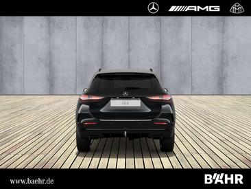 Mercedes GLA 180 Night Edition — photo 7